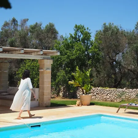 Sospiri Luxury With Private Pool Villa Ostuni