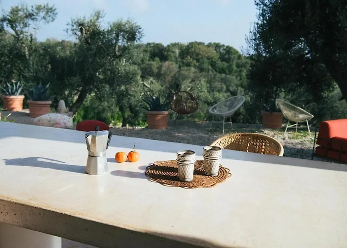 Sospiri Luxury With Private Pool Ostuni