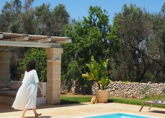 Sospiri Luxury With Private Pool Villa Ostuni