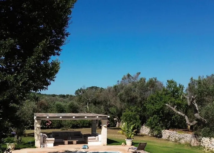 Sospiri Luxury With Private Pool Ostuni