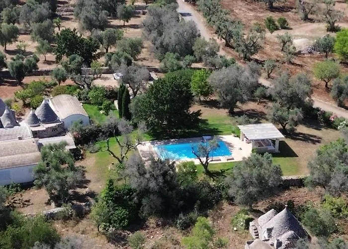 Villa Sospiri Luxury With Private Pool Ostuni