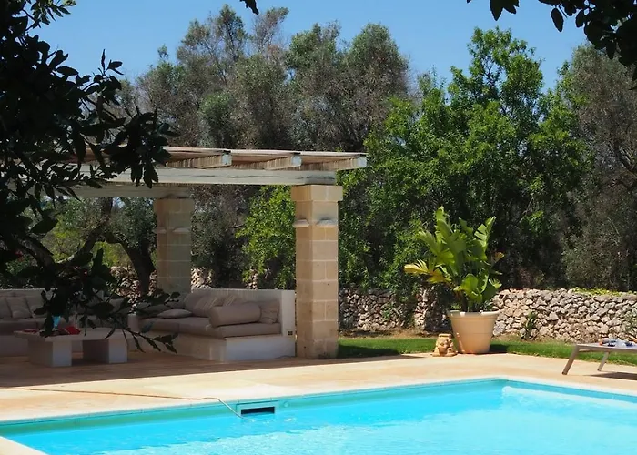 Sospiri Luxury With Private Pool Ostuni