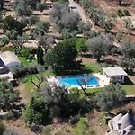فيلة Sospiri Luxury With Private Pool أوستوني