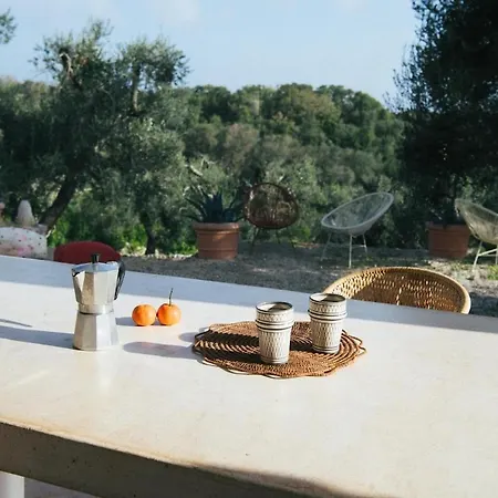 Sospiri Luxury With Private Pool أوستوني