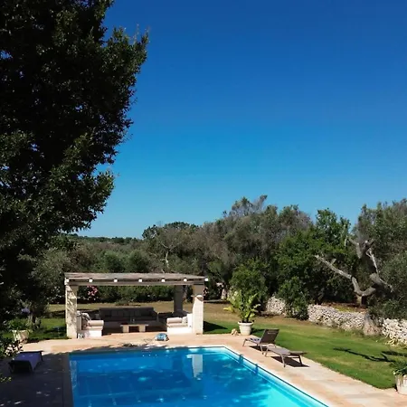Sospiri Luxury With Private Pool Ostuni