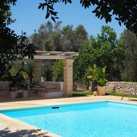Sospiri Luxury With Private Pool Ostuni